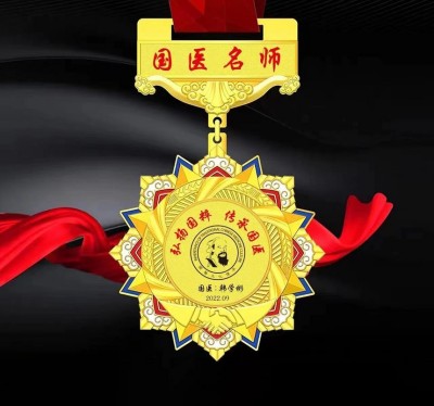 中国道医大师——韩学彬